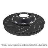EBC Racing 12-17 Ford Fiesta ST (Mk7) Replacement BBK Complete Assembly 300mm Disc Rings (Pair) - SG2FK-009