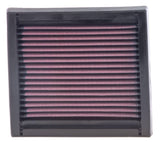K&N Replacement Air Filter NISSAN MARCH;MICRA 1.0,1.3 - 33-2060