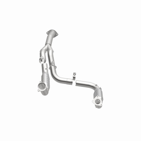 MagnaFlow Conv Direct Fit 11-16 Chevrolet Silverado 2500HD/3500HD / GMC Sierra 2500HD/3500HD - 21-252