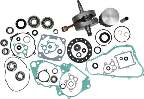 Vertex Honda Complete Engine Rebuild Kit - WR00019