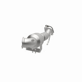 MagnaFlow 13-16 Ford Focus ST L4 2.0L California Grade Direct-Fit Catalytic Converter - 5561633