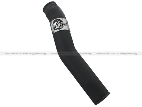 aFe Bladerunner 3in Intercooler Inlet Tube Upgrade Dodge Diesel Trucks 03-07 L6-5.9L (td) - 46-20018