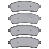 R1 99-05 Ford F-250 4WD (Super Duty) Rear Super Duty Brake Pads - 2214-0757-00