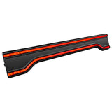 Oracle 20-23 Jeep Gladiator Racetrack Style LED Tail Gate Light - Tinted - 5918-504-T
