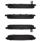 DFC 97-13 Chevrolet Corvette Rear 4000 Hybridynamic Brake Pads - 4000-0732-00