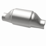 MagnaFlow Universal Catalytic Converter 2inch O/O Spun - 54904