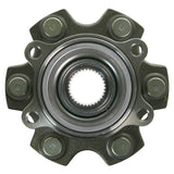 MOOG 01-06 Mitsubishi Montero Rear Hub Assembly - 541012