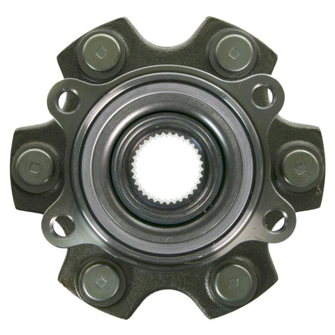 MOOG 01-06 Mitsubishi Montero Rear Hub Assembly - 541012