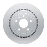 DFC 14-19 Chevrolet Corvette Rear Hi-Carbon Alloy GEOMET Coated Rotor - 900-47047
