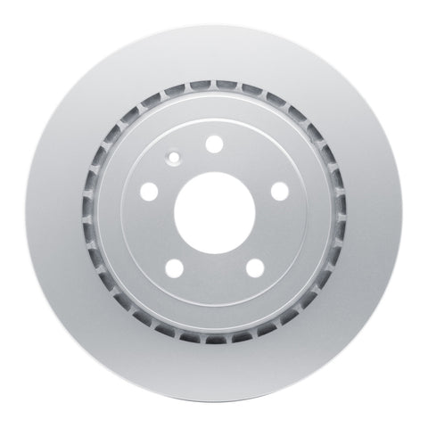 DFC 14-19 Chevrolet Corvette Rear Hi-Carbon Alloy GEOMET Coated Rotor - 900-47047
