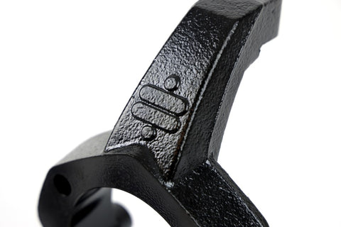 Ridetech AFX Hub 2in Drop Spindle for GM A, F, and X Body - 11009312