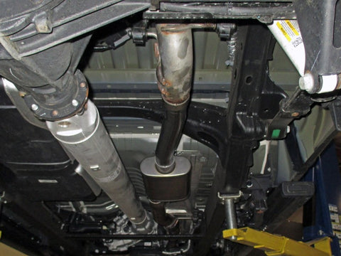 aFe 20-21 GM Trucks (V8-6.2L) 409 Stainless Steel Muffler Upgrade Pipe - 49C44137