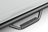 N-Fab Nerf Step 2021 Ford Bronco (4 Door) - Tex. Black - SRW - 3in - F2172B-TX