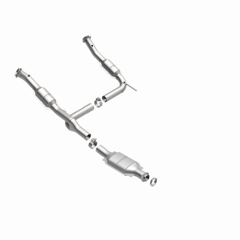 MagnaFlow Direct Fit Catalytic Converter Explorer 02-04 4.6L OEM - 49404