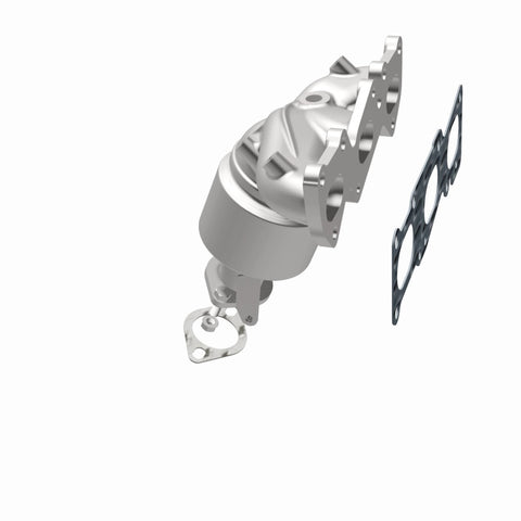 MagnaFlow Rear Converter Manifold Direct Fit 12-17 Hyundai Azera 3.3L - 52781