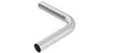 Borla Universal Elbow 2.5in Outside Diameter 90deg T-304 Stainless Steel - 19001