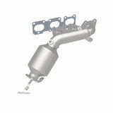 MagnaFlow Converter Direct Fit 11-14 Hyundai Genesis V6-3.8L - 52785