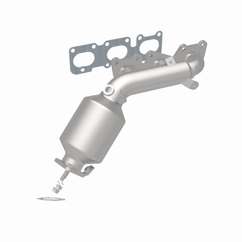 MagnaFlow Converter Direct Fit 11-14 Hyundai Genesis V6-3.8L - 52785