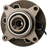 MOOG 2018 Ford Expedition Front Wheel Bearing and Hub Assembly - 515181