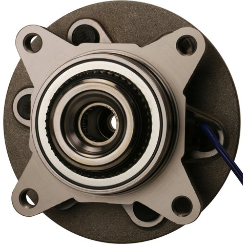 MOOG 2018 Ford Expedition Front Wheel Bearing and Hub Assembly - 515181