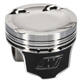 Wiseco 1400 HD 1st Gen 6 Bolt 4G63 Turbo -14cc Piston Shelf Stock Kit - K625M85