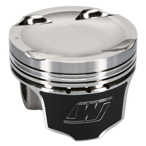 Wiseco 1400 HD 1st Gen 6 Bolt 4G63 Turbo -14cc Piston Shelf Stock Kit - K625M85