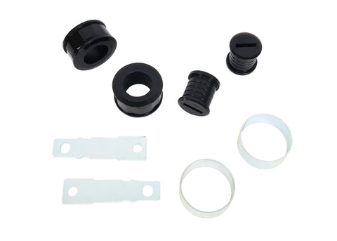 Whiteline 22-23 Hyundai Kona N Rear Lower Trailing Arm Inner & Outer Bushing Kit - W63687