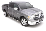 Lund 10-17 Dodge Ram 2500 Crew Cab 5in. Oval Straight SS Nerf Bars - Polished - 23984003
