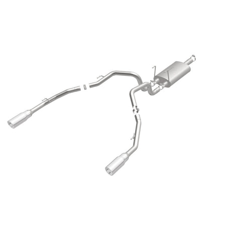 MagnaFlow SYS C/B 09 Dodge Ram Pickup - 16869