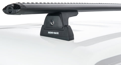 Rhino-Rack Quick Mount Cap/Topper Leg Mount - Internal - Half - 2 pcs - QMCM02