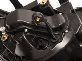Raxiom 05-11 Toyota Tacoma Axial Series Switchback Projector Headlights- Black Housing- Clear Lens - TT23361