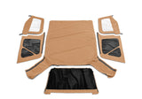 Rampage 1997-2006 Jeep Wrangler(TJ) OEM Replacement Top - Spice - 99517