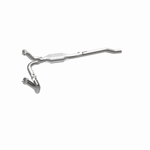 MagnaFlow Direct Fit Catalytic Converter 02-03 Ram 1500 4.7OEM - 49660