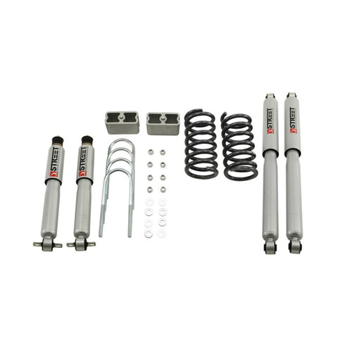 Belltech LOWERING KIT WITH SP SHOCKS - 436SP