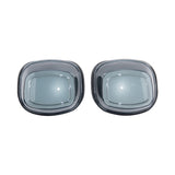 Kuryakyn Tracer LED Taillights 09 and Up H-D Tri Glide - Smoke Lens - 21040-2