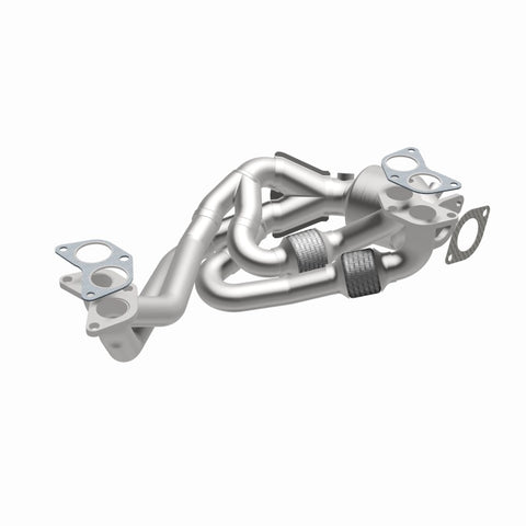 MagnaFlow Direct Fit Catalytic Converter 13-17 Subaru BRZ / 13-16 Scion FR-S OEM - 52467