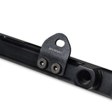 Grams Performance 10-15 Chevrolet Camaro LS3/L99 Fuel Rail - Black - G50-02-1005