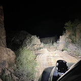 ARB NACHO Quatro Spot 4in. Offroad LED Light - Pair - PM431
