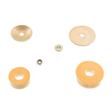 Bilstein B4 1994 Jaguar XJ12 Base Rear 46mm Monotube Shock Absorber - 24-018586