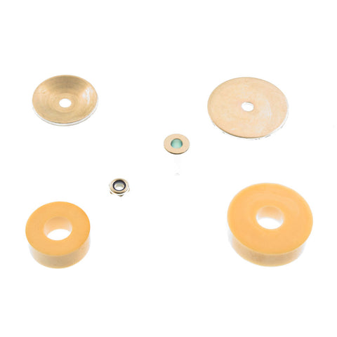 Bilstein B4 1994 Jaguar XJ12 Base Rear 46mm Monotube Shock Absorber - 24-018586