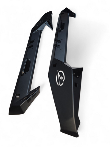 Elektric Offroad 2024+ Can Am Maverick R Volt Rocker Guards (2 Seat) - RVRGA0001