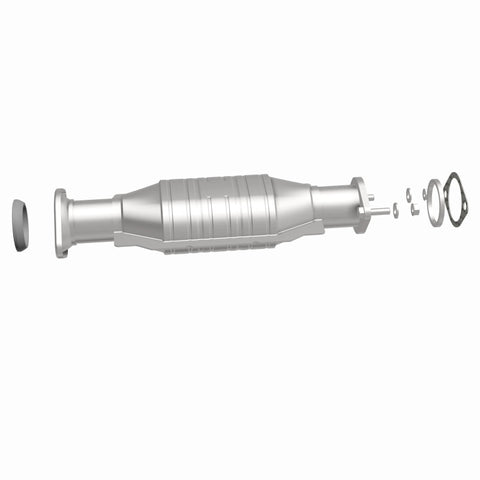 MagnaFlow Direct Fit Catalytic Converter 2003-2006 MONTERO 3.8 L Underbody - 52174