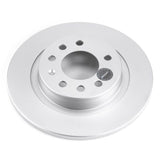 Power Stop 06-09 Pontiac Solstice Rear Evolution Geomet Coated Rotor - AR82109EVC
