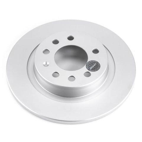 Power Stop 06-09 Pontiac Solstice Rear Evolution Geomet Coated Rotor - AR82109EVC