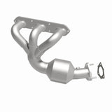 MagnaFlow 2006 Porsche Cayman 3.4L Direct Fit CARB Compliant Catalytic Converter - 5411931