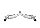 Borla 2010 Camaro 6.2L ATAK Exhaust System w/o Tips works With Factory Ground Effects Package (rear - 11794