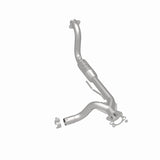 MagnaFlow Direct Fit Catalytic Converter 07-09 Chrysler/Dodge Aspen/Durango 5.7L Passenger Side - 49652