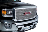 Putco 15-19 GMC Sierra HD (Does not Fit inAll terrain Modelin) Punch Stainless Steel Grilles - 84202