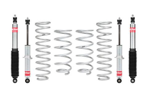 Eibach 96-02 Toyota 4Runner Pro-Truck Lift Kit - E80-82-005-01-22