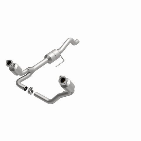 MagnaFlow Direct Fit Catalytic Converter 00-03 Dodge Durango 4.7L - 51338